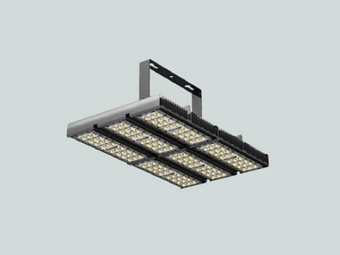 LED角形高天井器具180W